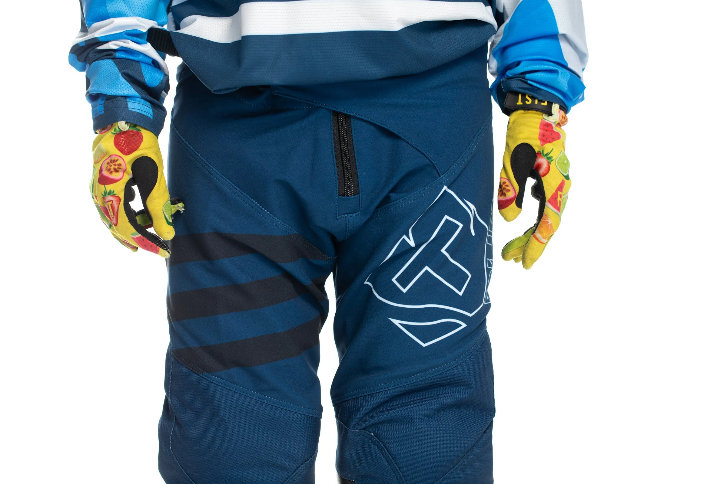 15% OFF - YOUTH CORE PANT - DEEP OCEAN BLUE CORE RANGE