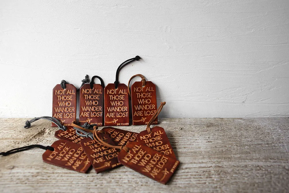 And So The Adventure Begins Luggage Tag Wedding Favors Bulk Wholesale