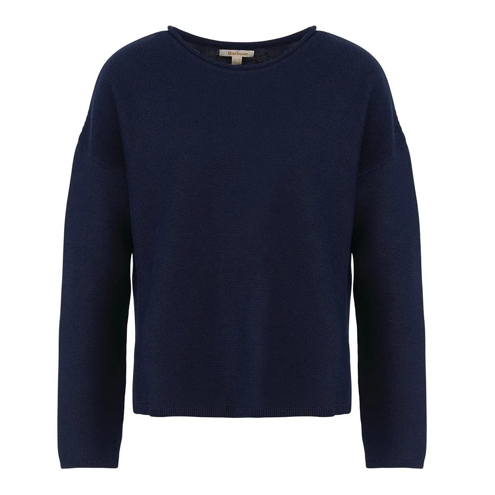 Barbour Marine Knitted Jumper