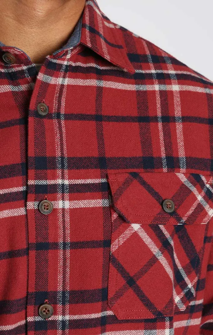 Brawny Flannel & Thermal 2-Pack