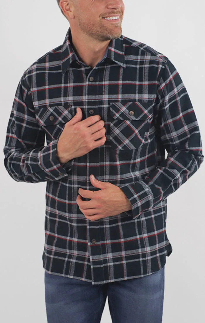 Brawny Flannel & Thermal 2-Pack