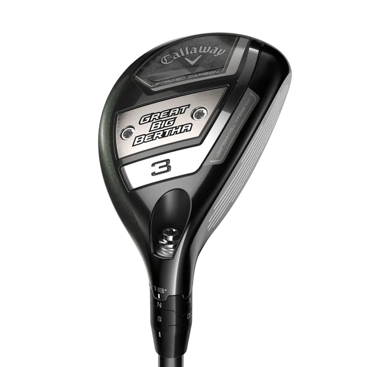 Callaway Great Big Bertha Hybrids