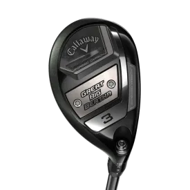 Callaway Great Big Bertha Hybrids