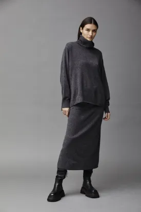 Cashmere Skirt