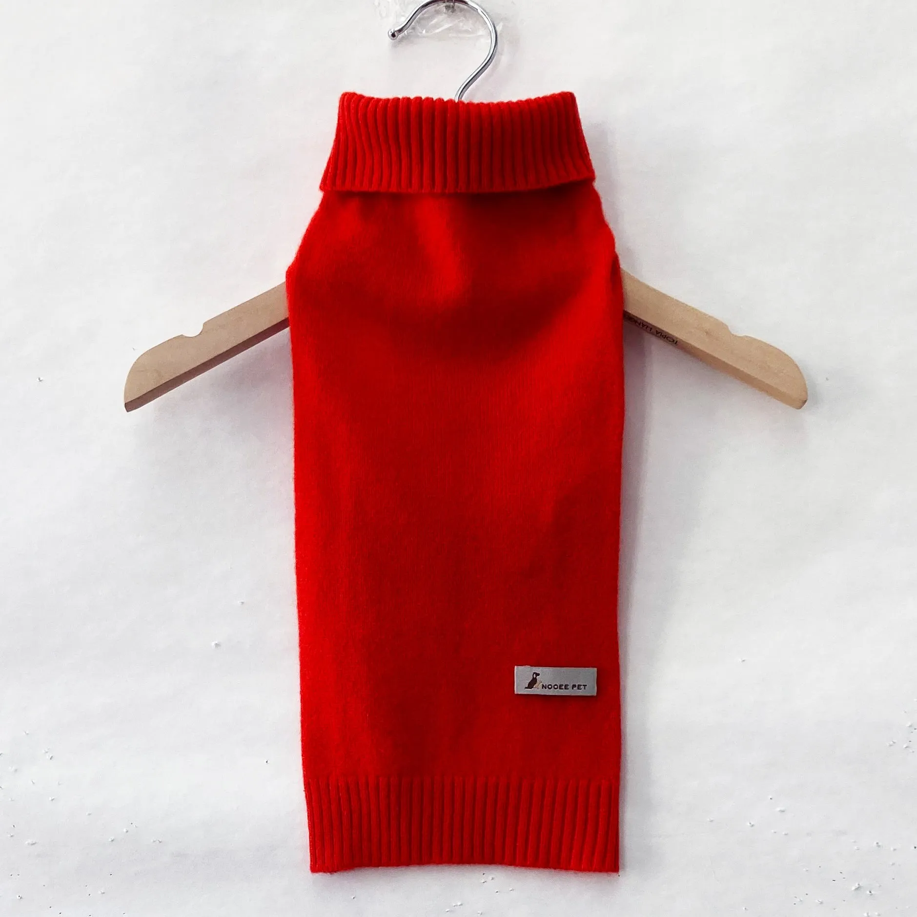 Cashmere Sweater Cleo - Red