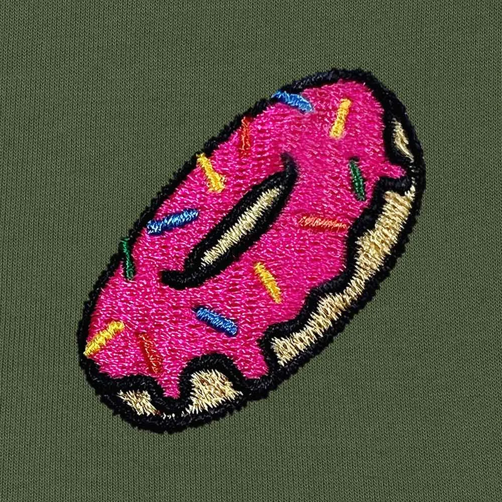 Dalix Donut Zip Hoodie