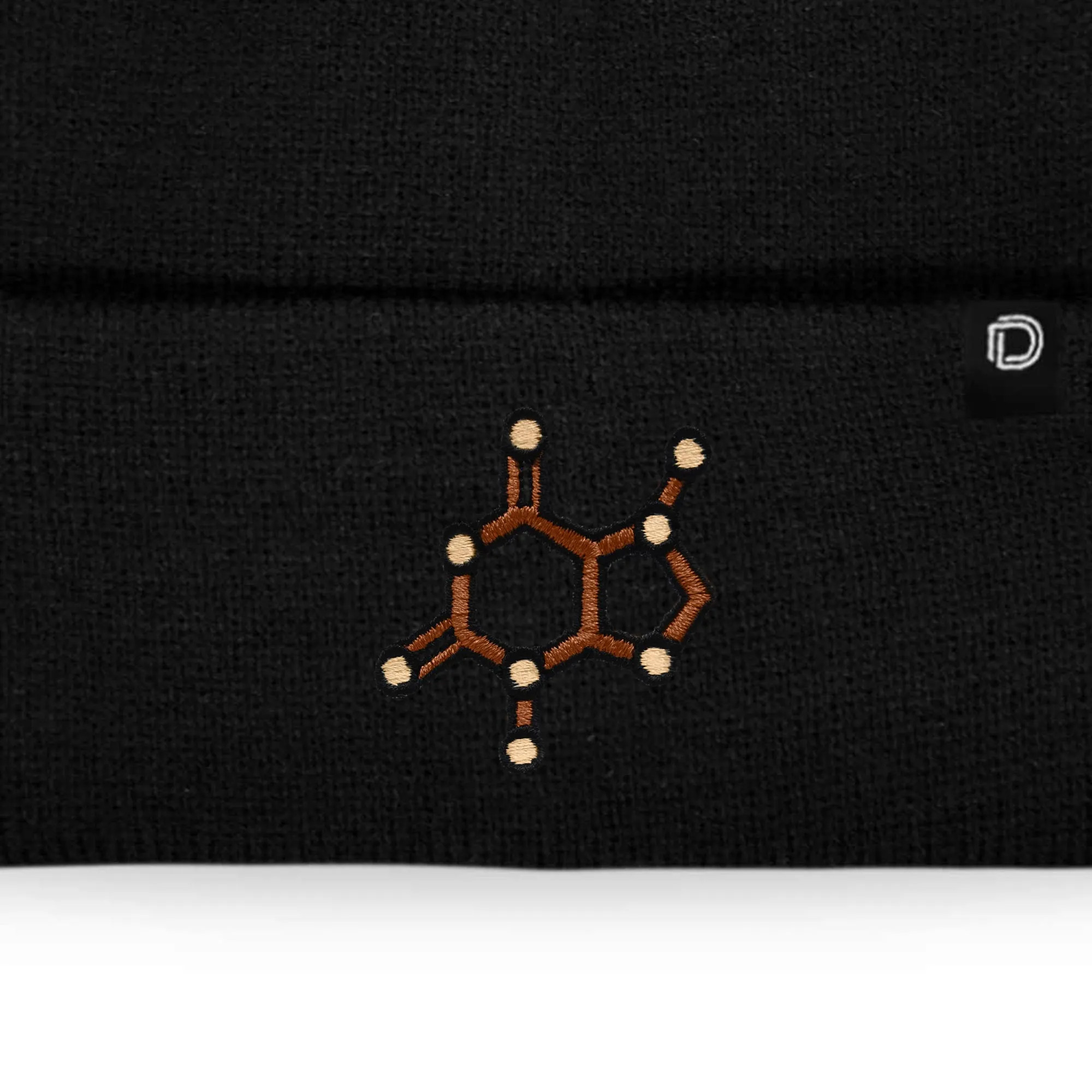 Dalix Molecule Beanie