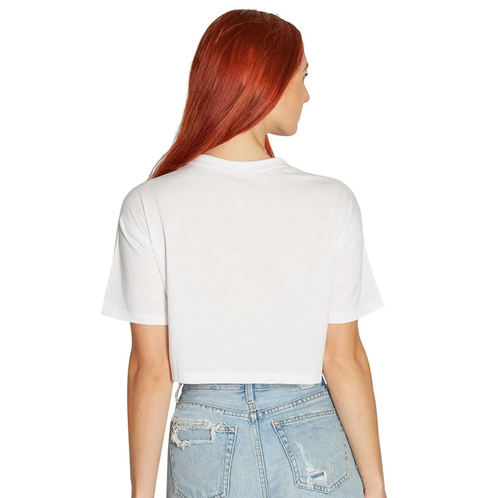 Dat Lass Tho Cropped Tee