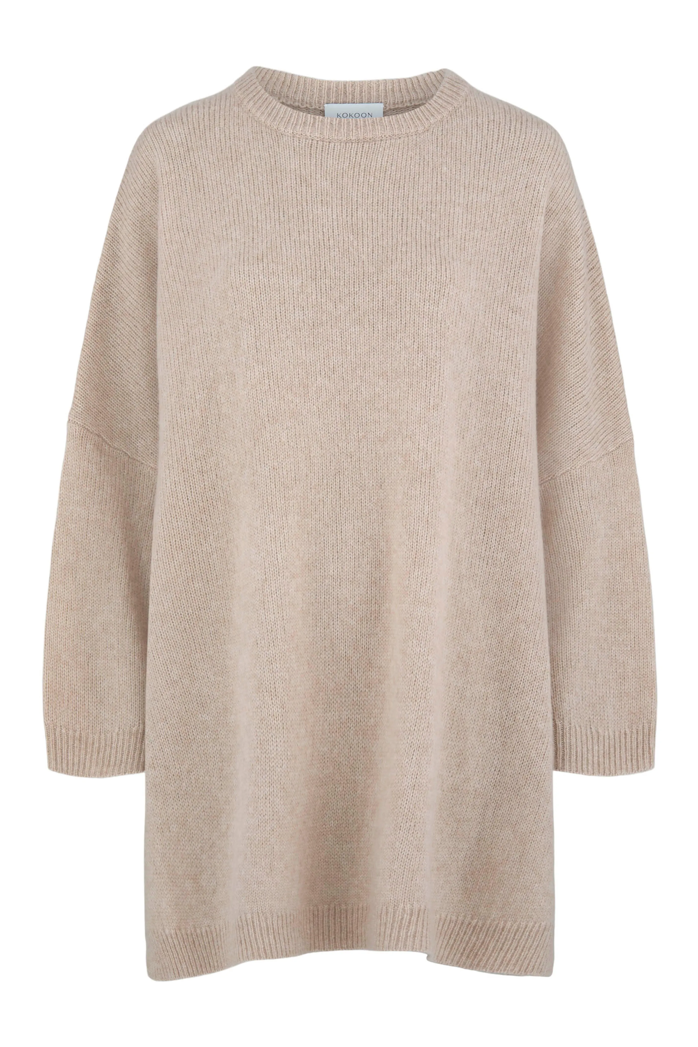 DEAN KNIT - JUTE - SILK/CASHMERE