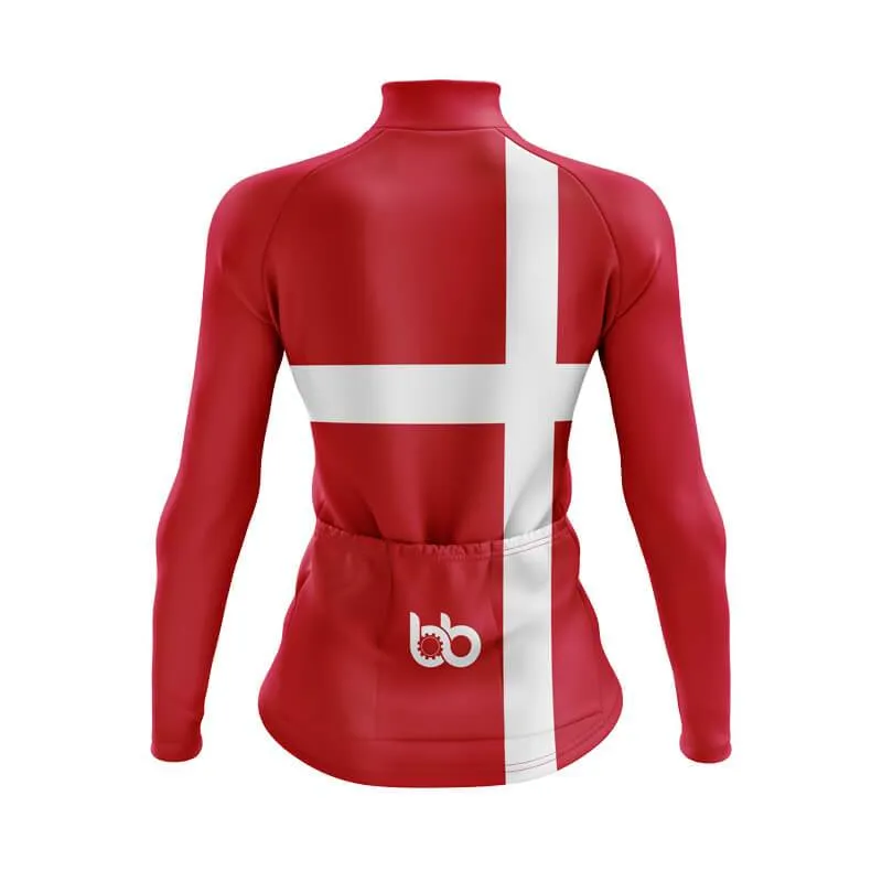 Denmark Thermal Club Jersey (V1)