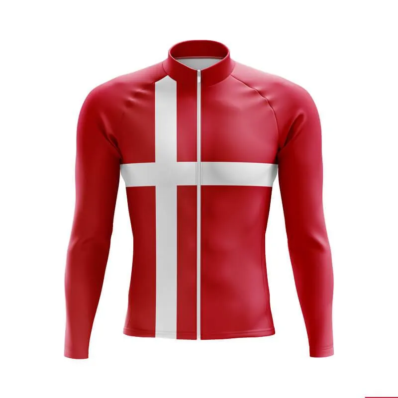 Denmark Thermal Club Jersey (V1)