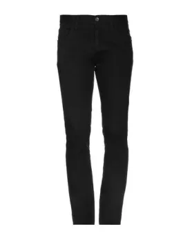 Dolce & Gabbana Man Denim trousers Black 40 waist