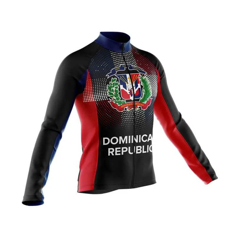 Dominican Republic Thermal Club Jersey V8