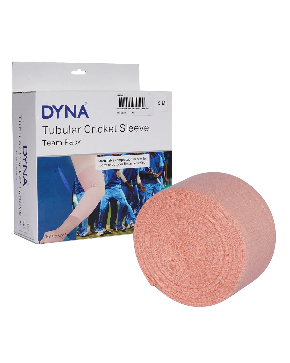 DYNA Tubular Cricket Sleeve