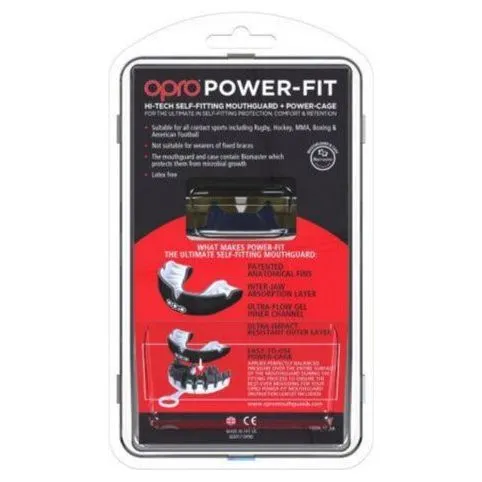 F3308      ~ OPRO POWERFIT NZ FLAG