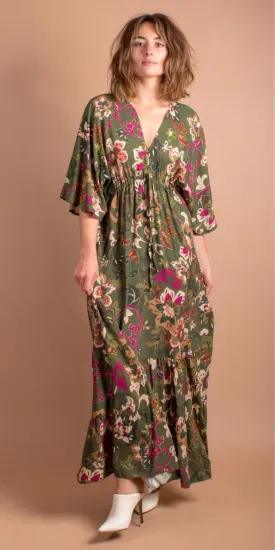 Faviola Maxi Dress