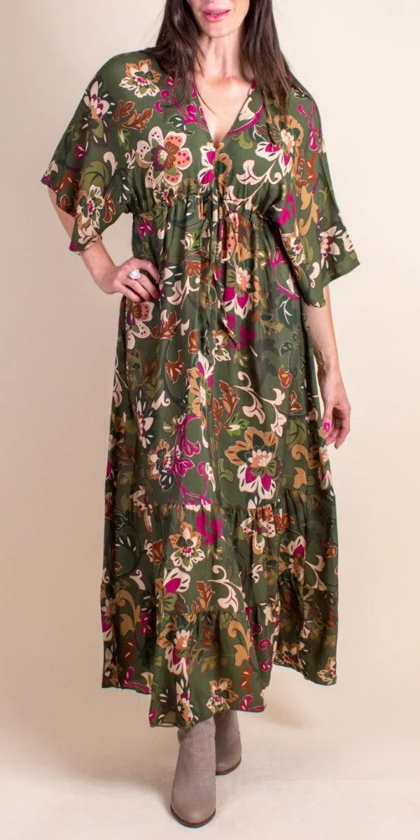 Faviola Maxi Dress