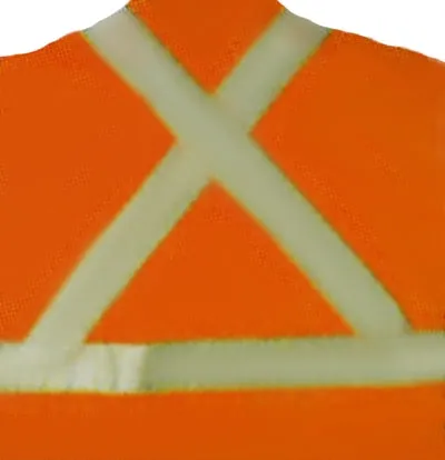 Four Points Tear Away Safety Vest