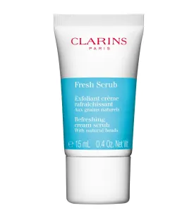 Free Deluxe-Sized SOS Fresh Scrub