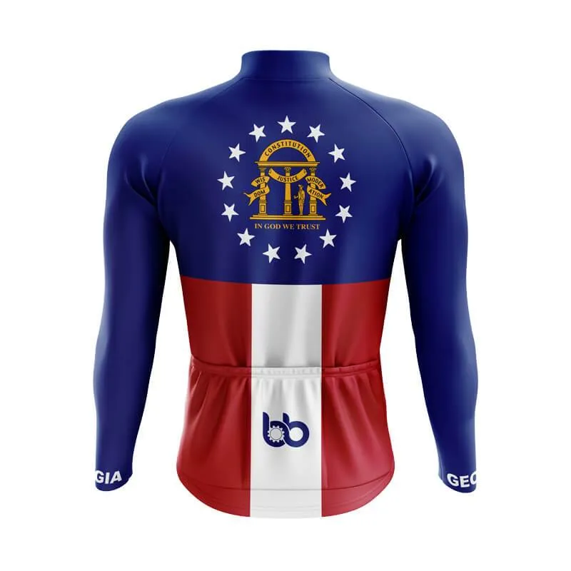 Georgia Thermal Club Jersey (V2)