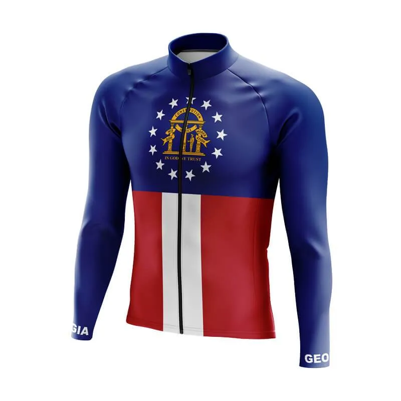 Georgia Thermal Club Jersey (V2)