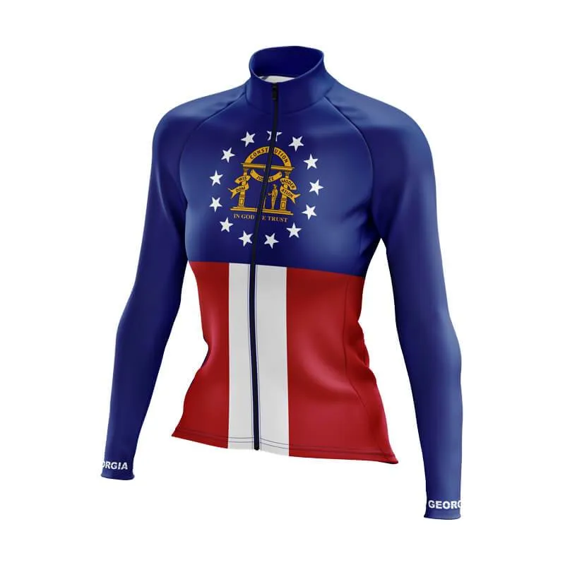 Georgia Thermal Club Jersey (V2)