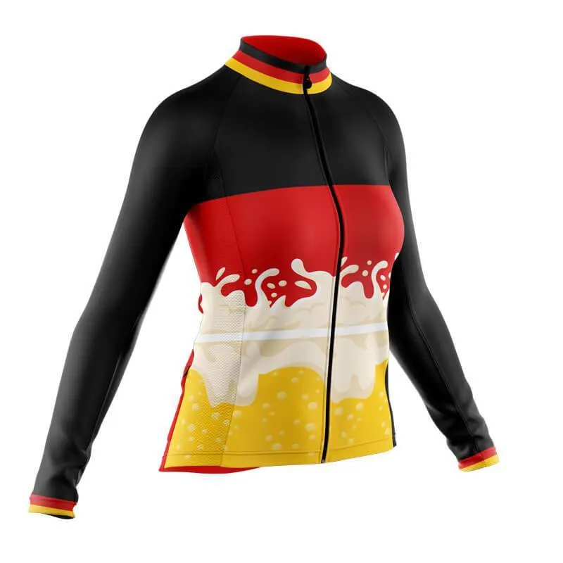 Germany Thermal Club Jersey V2