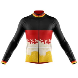 Germany Thermal Club Jersey V2