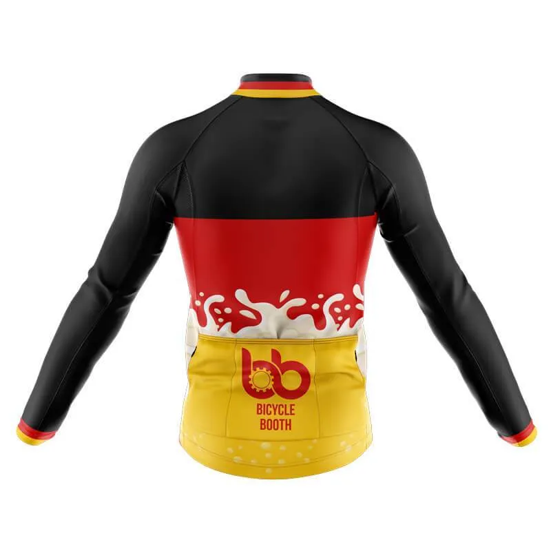 Germany Thermal Club Jersey V2