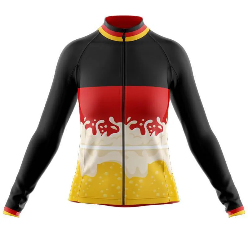 Germany Thermal Club Jersey V2