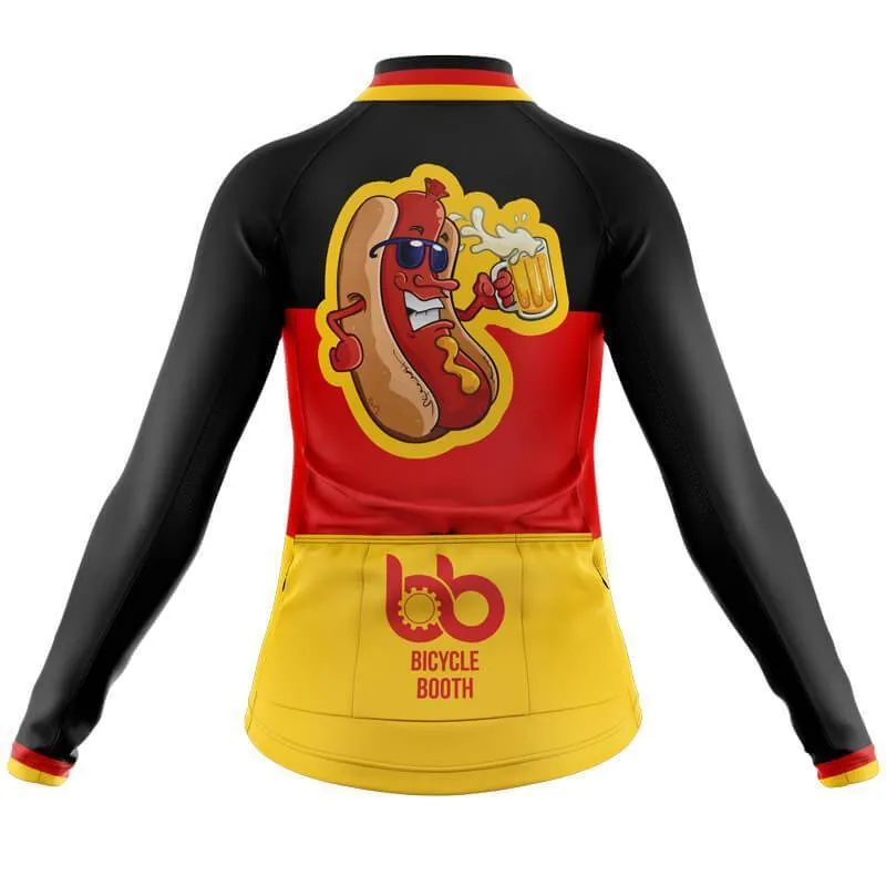 Germany Thermal Club Jersey V3