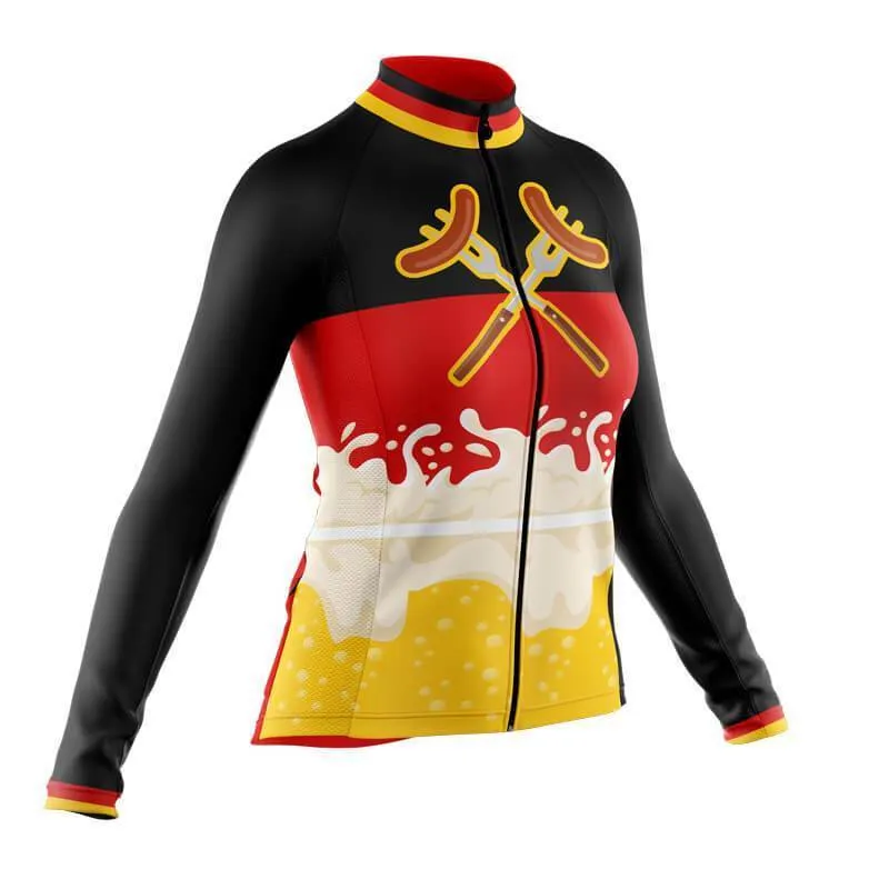 Germany Thermal Club Jersey V3