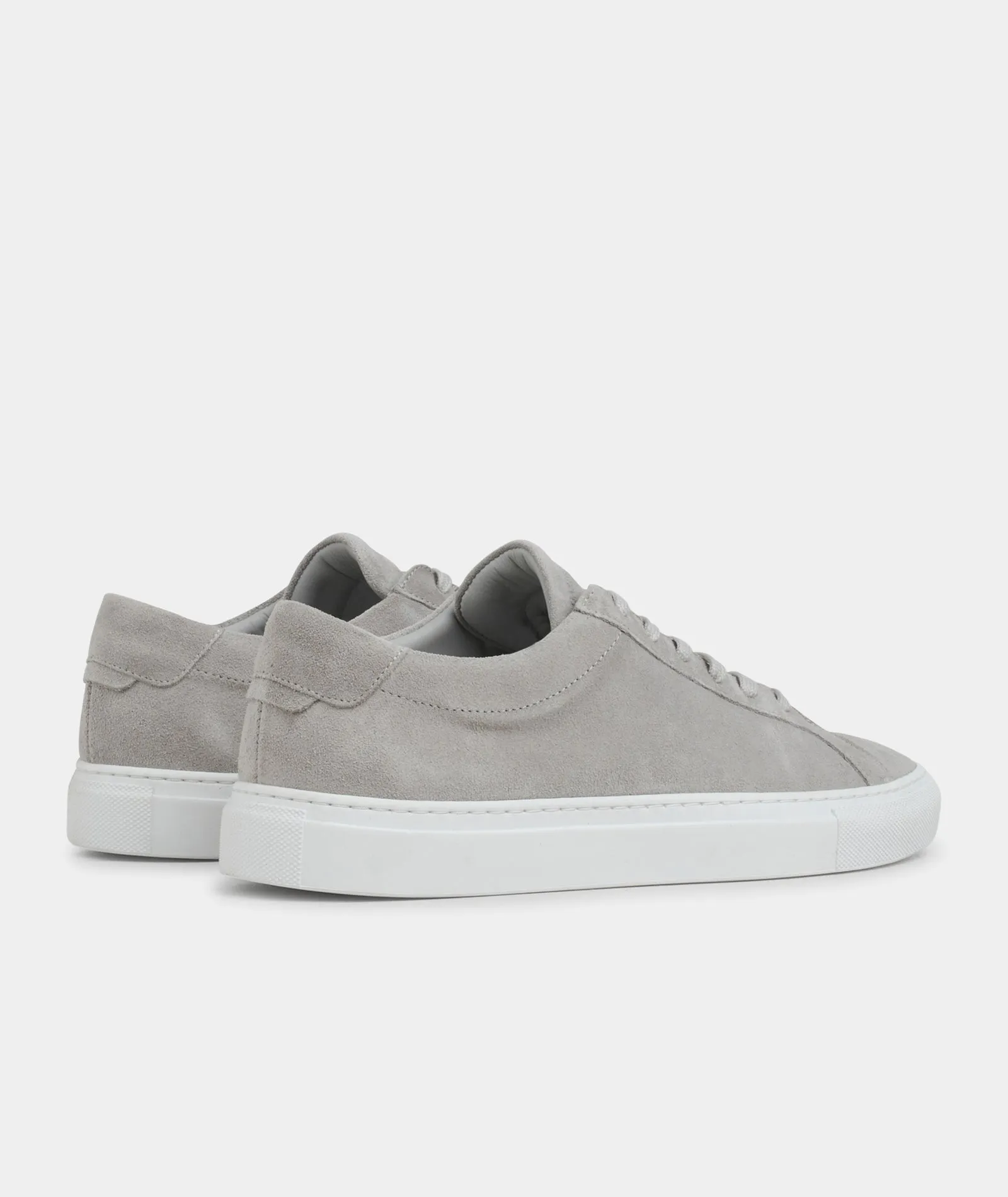 GP0001 - Light Grey Suede