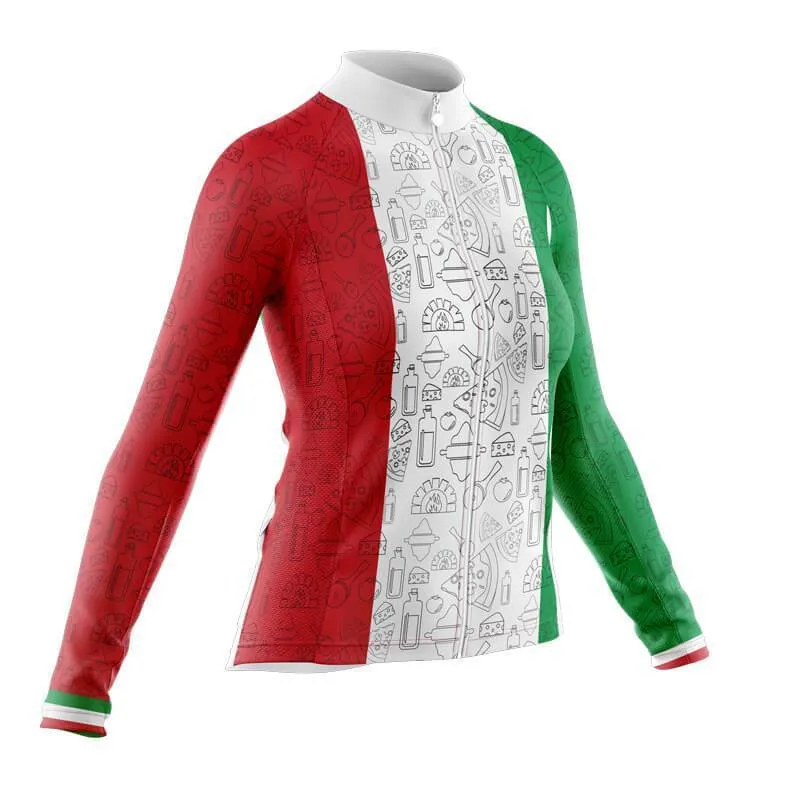 Italy Thermal Club Jersey (V4)