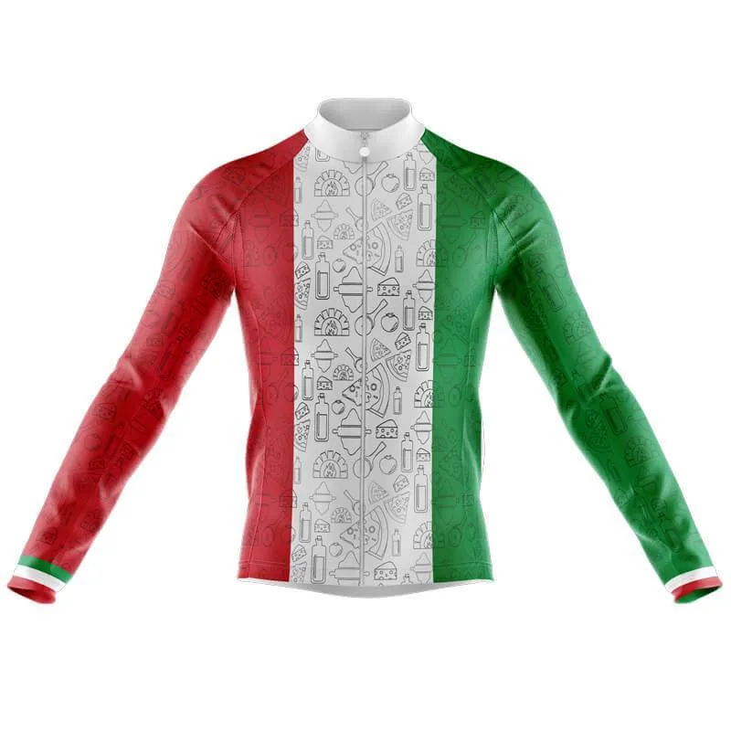 Italy Thermal Club Jersey (V4)