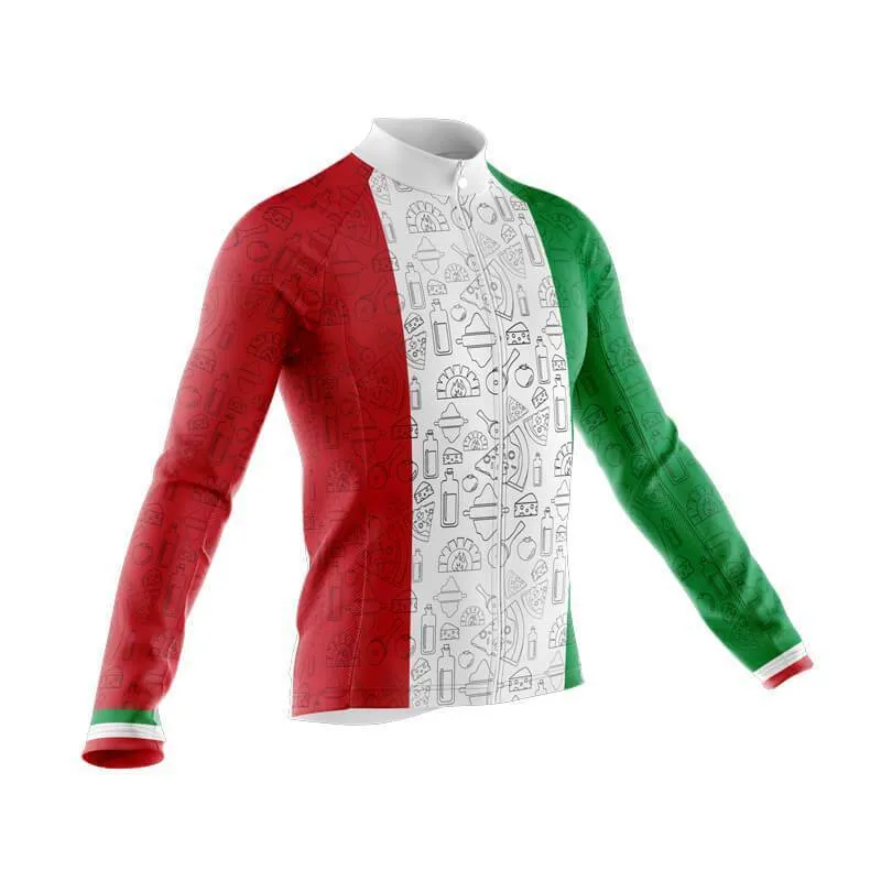 Italy Thermal Club Jersey (V4)