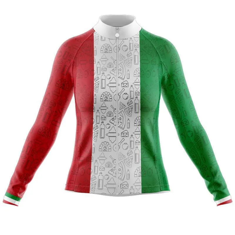 Italy Thermal Club Jersey (V4)