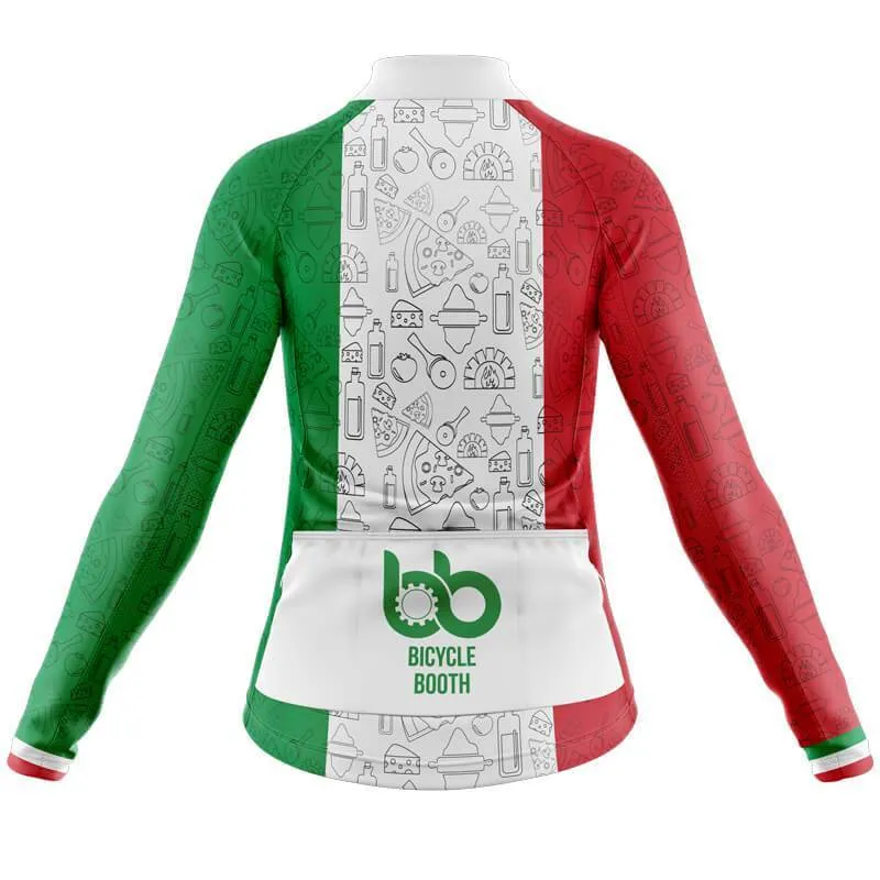 Italy Thermal Club Jersey (V4)