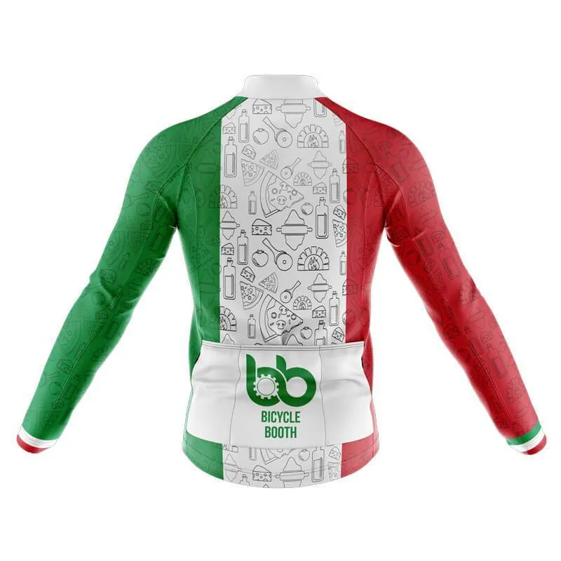 Italy Thermal Club Jersey (V4)