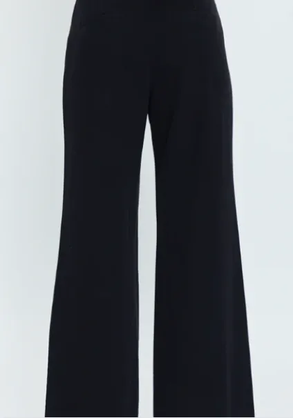 Jasmine high rise wide leg trouser