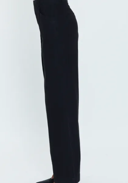 Jasmine high rise wide leg trouser