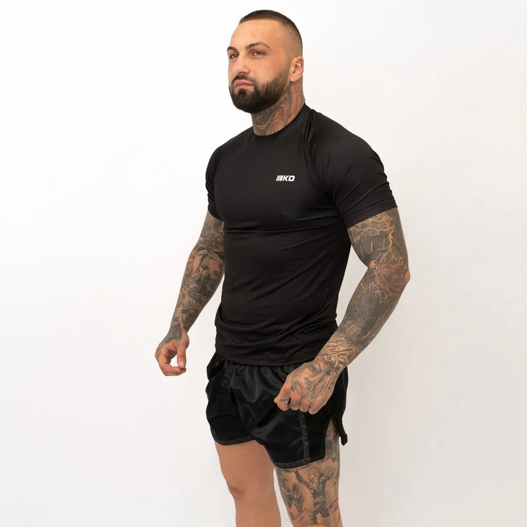 Knockout 2.0 Rashguard - Short Sleeve