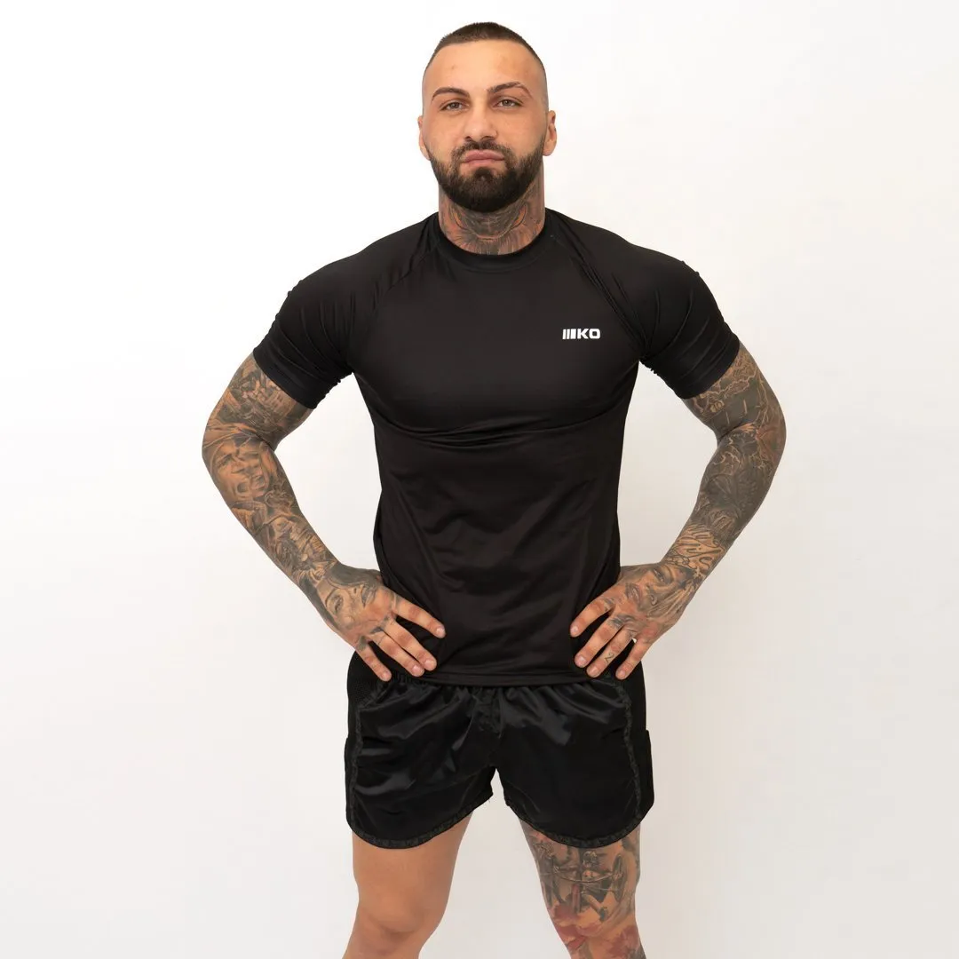 Knockout 2.0 Rashguard - Short Sleeve