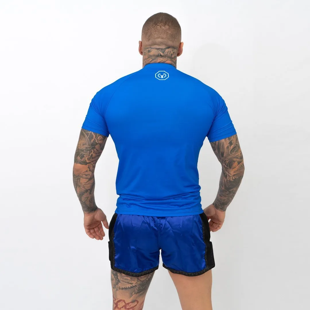 Knockout 2.0 Rashguard - Short Sleeve