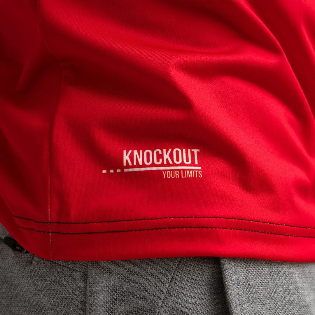 Knockout 2.0 Rashguard - Short Sleeve