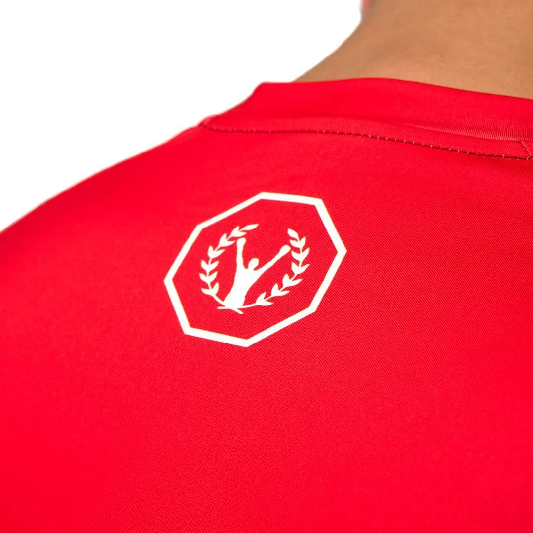 Knockout 2.0 Rashguard - Short Sleeve