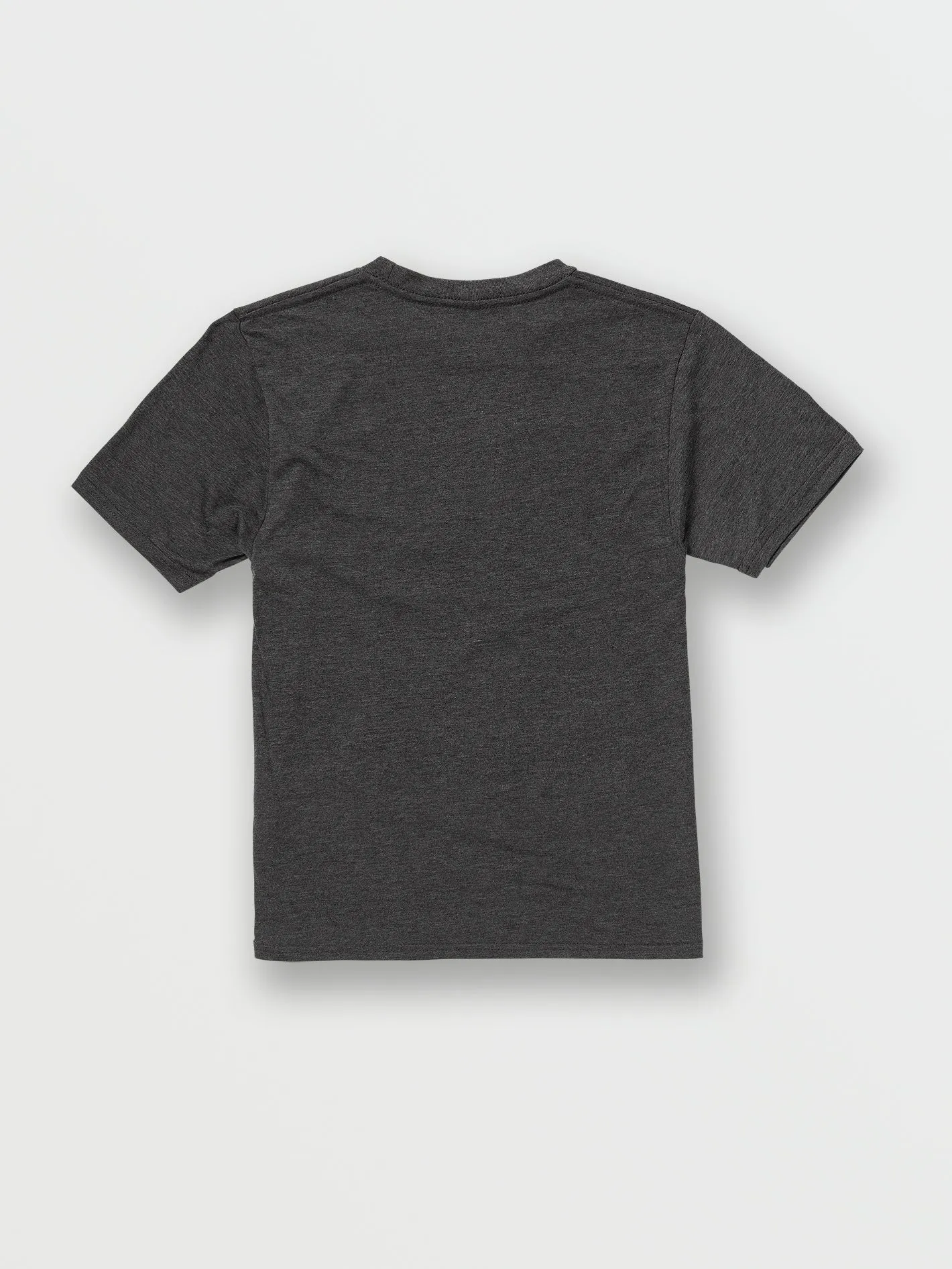 Little Boys Shamanta Short Sleeve Tee - Dark Black Heather