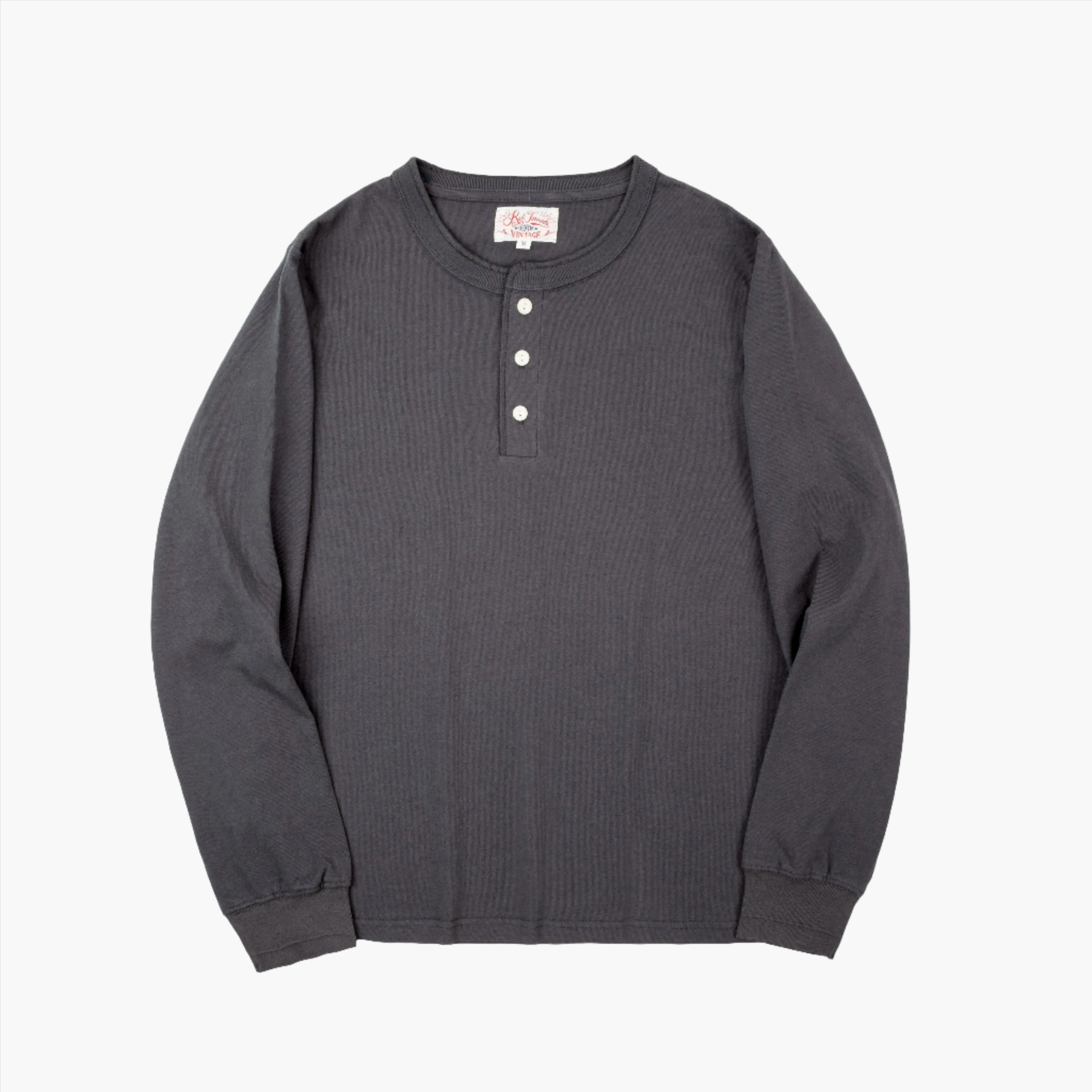 LONG-SLEEVED HENLEY TENNESSEE