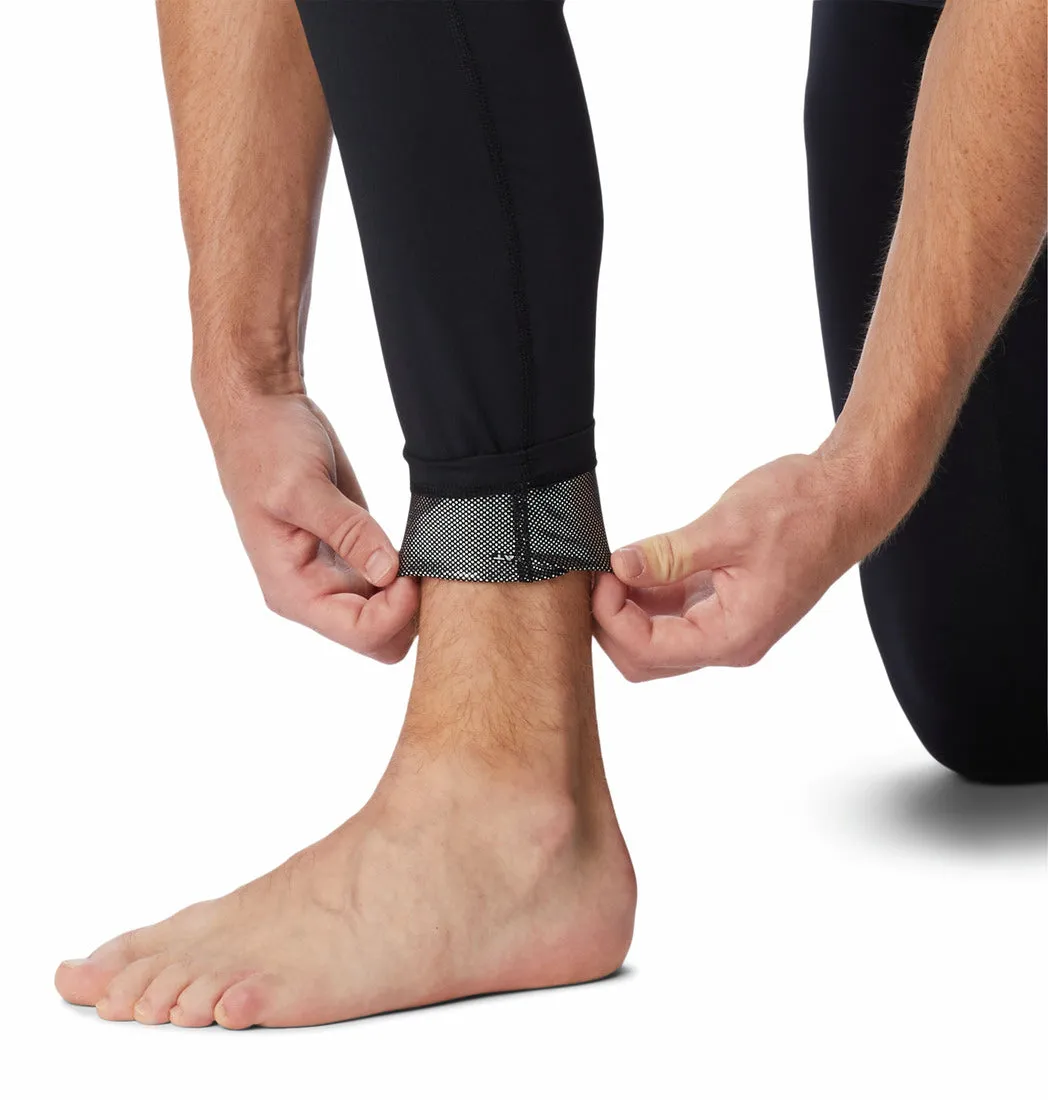 MEN'S MIDWEIGHT STRETCH OMNI-HEAT TIGHT - BLACK