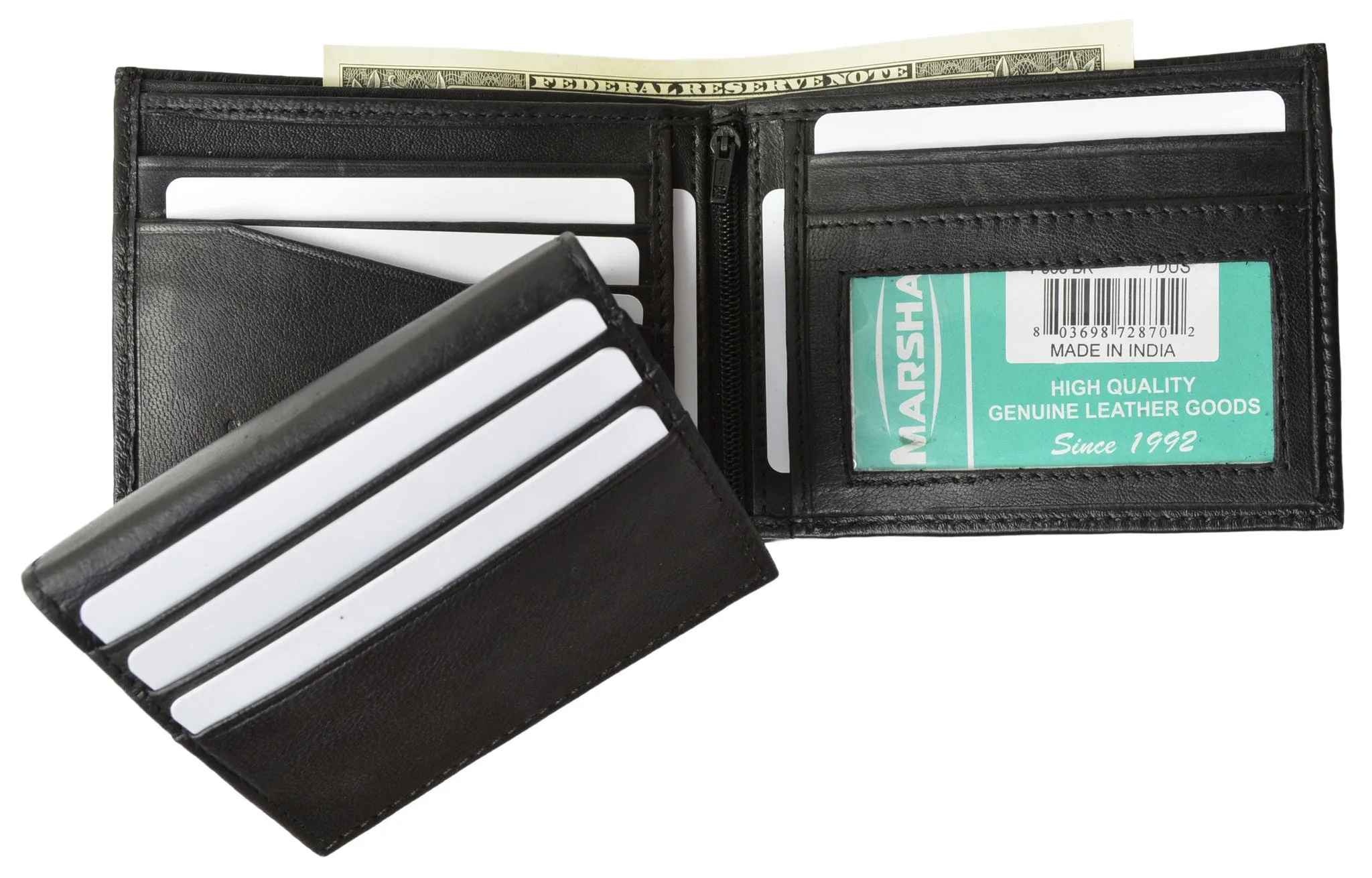 Men's Premium Leather Quality Wallet P 533